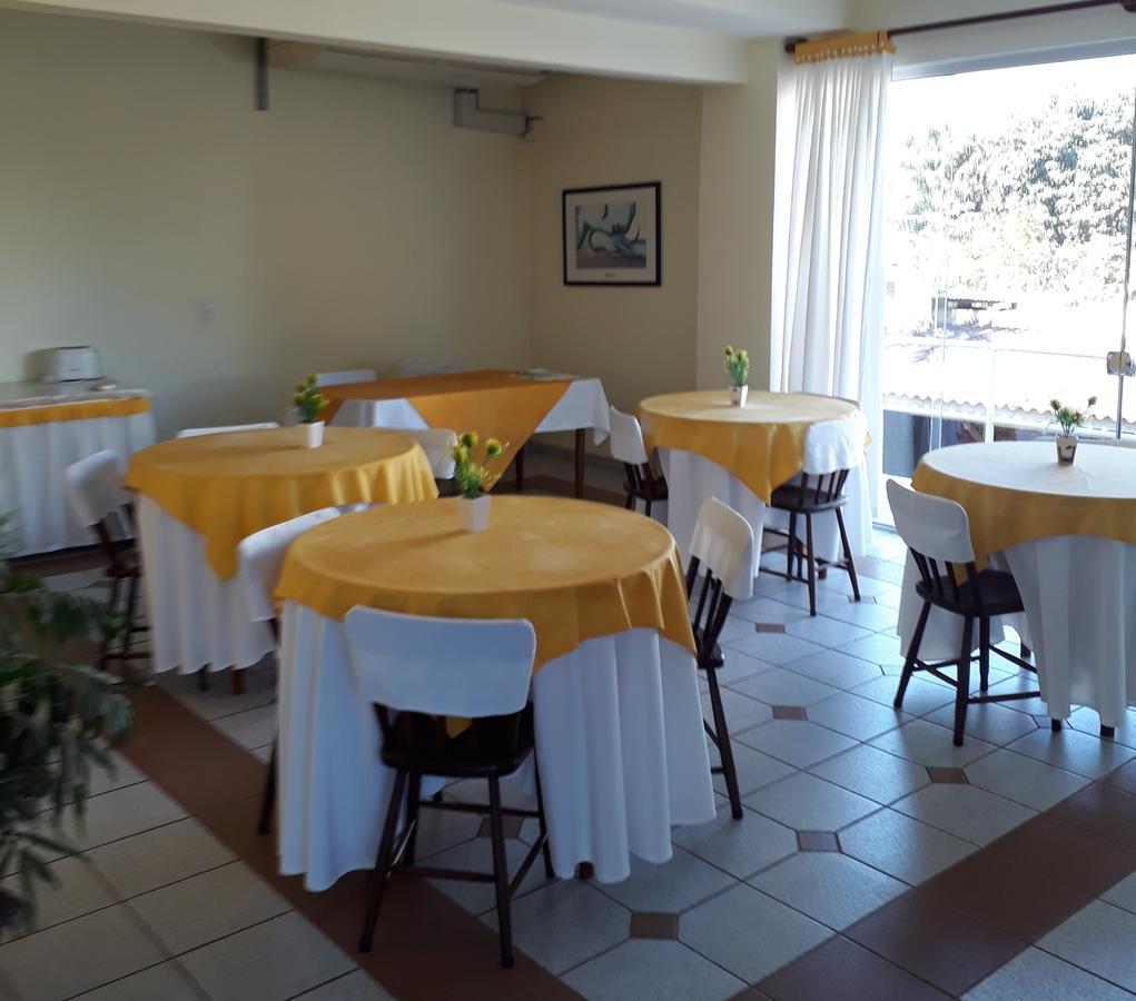 Itapiranga Hotel Maua מראה חיצוני תמונה