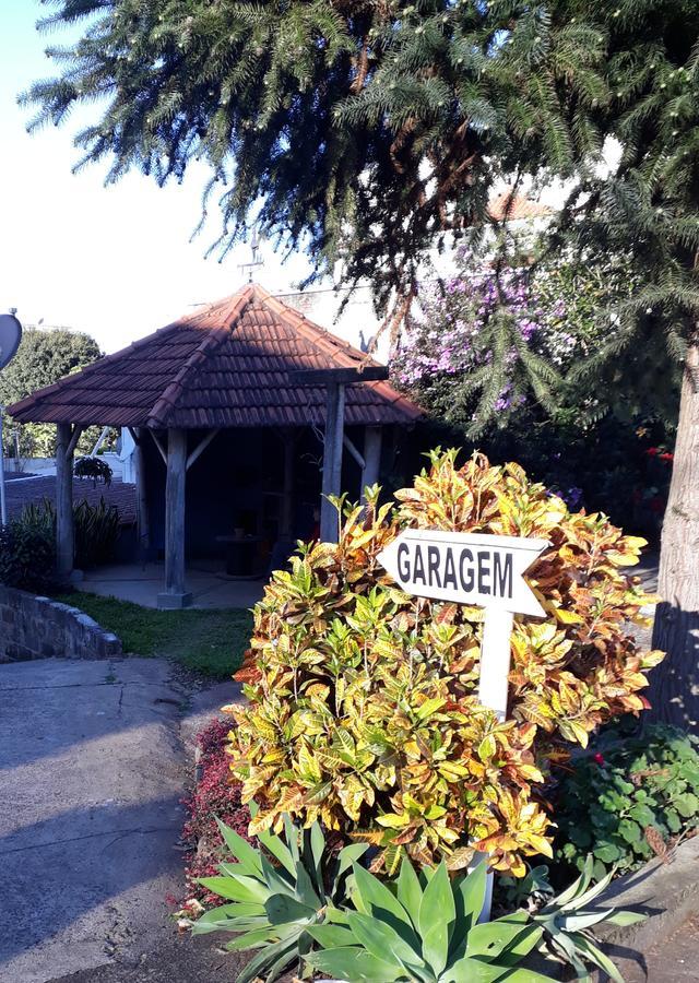 Itapiranga Hotel Maua מראה חיצוני תמונה
