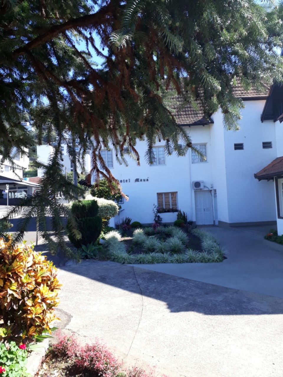 Itapiranga Hotel Maua מראה חיצוני תמונה