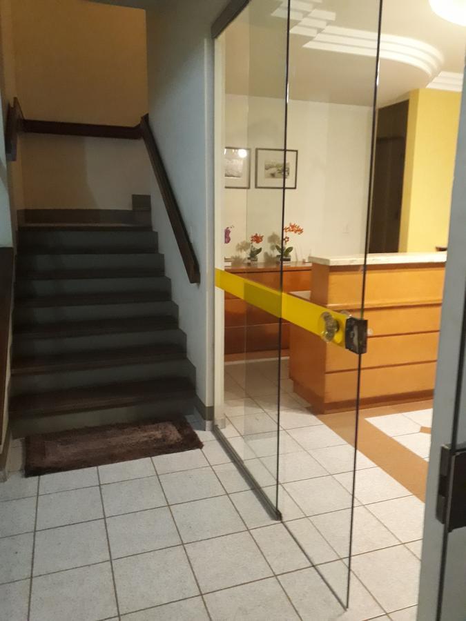 Itapiranga Hotel Maua מראה חיצוני תמונה